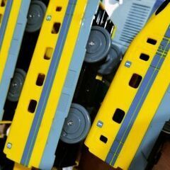 ドクターイエロー美品の画像