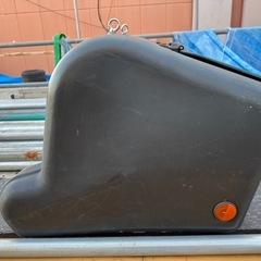 TGB BK1 リアボックス　大容量！　の画像