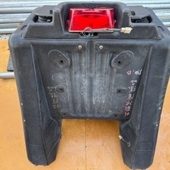 TGB BK1 リアボックス　大容量！　の画像