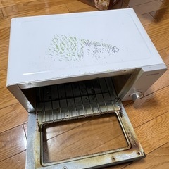 アイリスオーヤマ　オーブントースターの画像