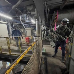 ⭐️急募⭐️軽作業⭐️発電所内工事の画像