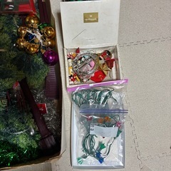 クリスマスツリー　の画像