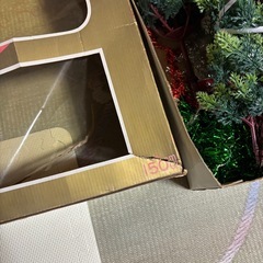 クリスマスツリー　の画像