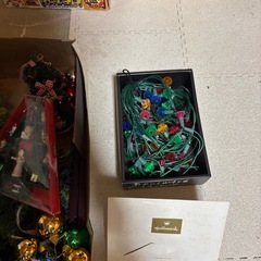 クリスマスツリー　の画像