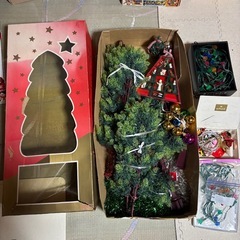 クリスマスツリー　の画像