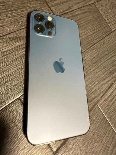 iPhone12 Pro  
256G