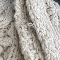 マフラーの画像