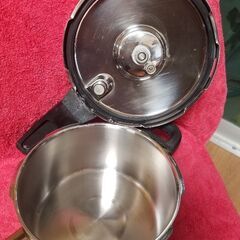 VitaCraft　ビタクラフト　高級圧力鍋 　 片手 IH対応　   スーパー アルファ　 3.5Lの画像