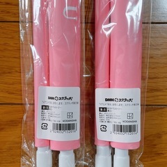 彼女、お借りします dmmスクラッチ タペストリー 2本セットの画像