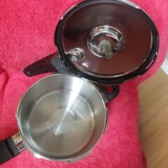 VitaCraft　ビタクラフト　高級圧力鍋 　 片手 IH対応　   スーパー アルファ　 3.5Lの画像