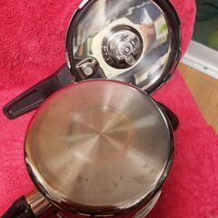 VitaCraft　ビタクラフト　高級圧力鍋 　 片手 IH対応　   スーパー アルファ　 3.5Lの画像