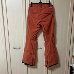 BURTON レディースMスノーボードウェアパンツ の画像