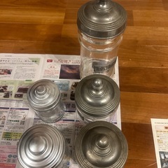 中古？ビン　セットの画像