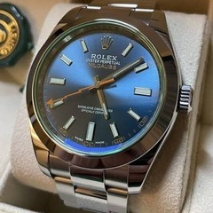 ロレックス Rolexミルガウス