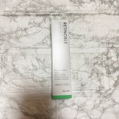 【新品未使用】RETINOBLE レチノーブル 純粋レチノールクリーム 30gの画像