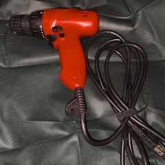 ryobi　有線電動ドリルFDD-1010の画像