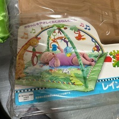 レインフォレストデラックスジムの画像