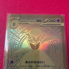 鑑賞用 ACG メガサーナイトEXの画像