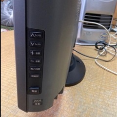 Panasonic VIERA 32V型　 TH-L32X11-Kの画像