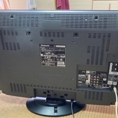 Panasonic VIERA 32V型　 TH-L32X11-Kの画像