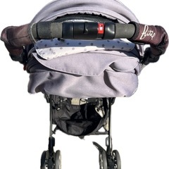 アップリカ　ベビーカーの画像