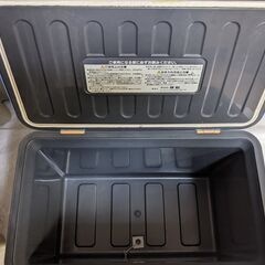 伸和 Holiday Land クーラーボックス W488 D277 H329㎜の画像