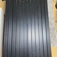 キャンプテーブル アルミロールテーブル 幅120cm の画像