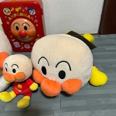 アンパンマン　まとめ売りの画像