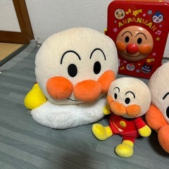 アンパンマン　まとめ売りの画像