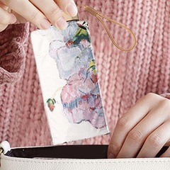 レディース 晴雨兼用傘 UVカット の画像