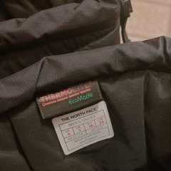 THE NORTH FACE  ヌプシ24cmの画像