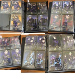 ツイステッドワンダーランド クリアポスターカードの画像