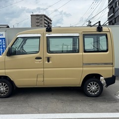 ミニキャブMiEV｜格安現状渡し｜走行9.4万km｜軽貨物EVの画像