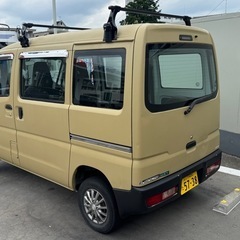 ミニキャブMiEV｜格安現状渡し｜走行9.4万km｜軽貨物EVの画像