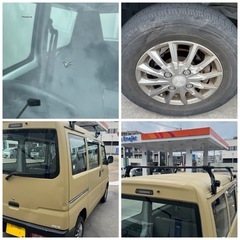 ミニキャブMiEV｜格安現状渡し｜走行9.4万km｜軽貨物EVの画像