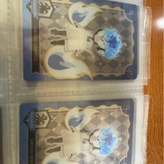 ツイステッドワンダーランド ウエハースカードの画像