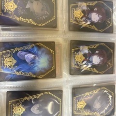 ツイステッドワンダーランド ウエハースカードの画像