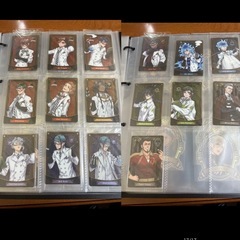 ツイステッドワンダーランド ウエハースカードの画像