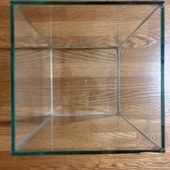 ガラス水槽 直方体 透明の画像
