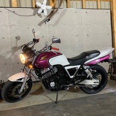 CB400SF  NC31  車検付き　BEET部品多数　機関良好車両　早い者勝ちの画像