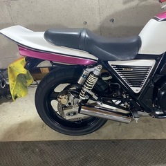 CB400SF  NC31  車検付き　BEET部品多数　機関良好車両　早い者勝ちの画像