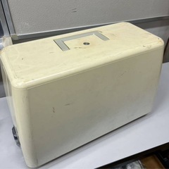 JANOME ジャノメ ミシン MODEL 385 通電動作確認済み フットコントローラー動作の画像