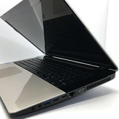 人気の17インチ★最新Win11(25H2)｜長サポOffice2024★東芝 TB67/PG【最強Core i7 +メモリ16GB +爆速新品 SSD 512GB 】ONKYOサウンド（管理：202512040209）の画像