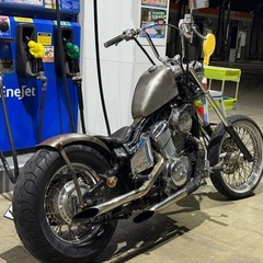 スティード400 実働の画像