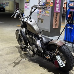 スティード400 実働の画像