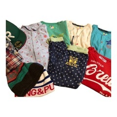 RODEOCROWNS KIDS ロデオ キッズ 10点 まとめ売り M 110の画像