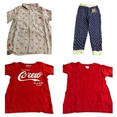 RODEOCROWNS KIDS ロデオ キッズ 10点 まとめ売り M 110の画像