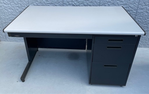 lion製オフィスデスク1200×700×700