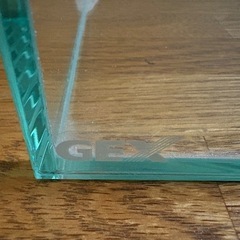 GEX ガラス水槽 直方体の画像