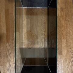 GEX ガラス水槽 長方形 高透明マット付きの画像